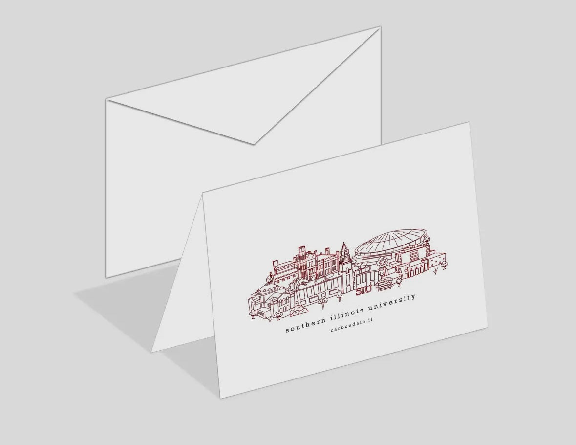 Southern Illinois University Card