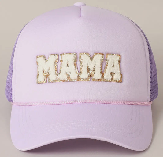 MAMA Trucker Hat