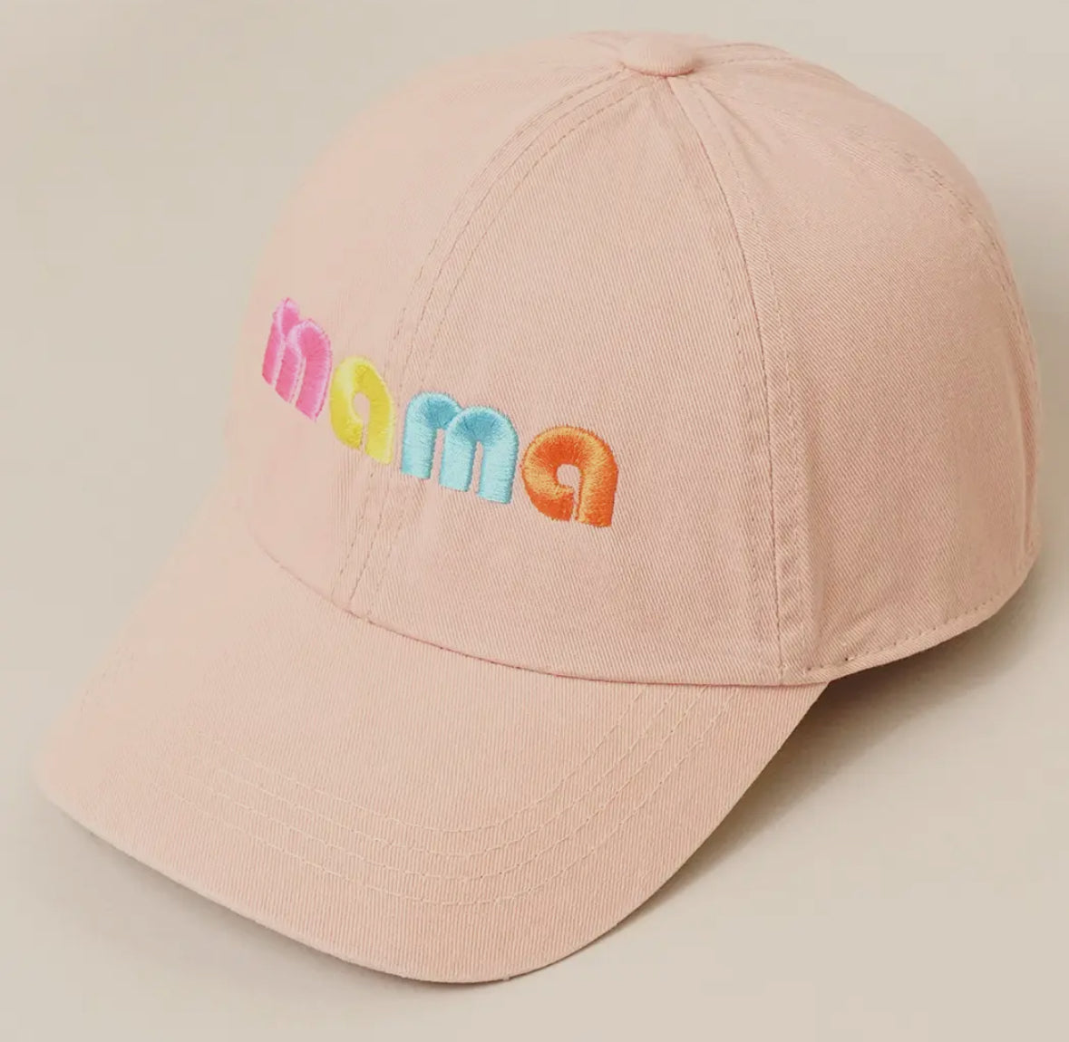 Mama Retro Baseball Cap