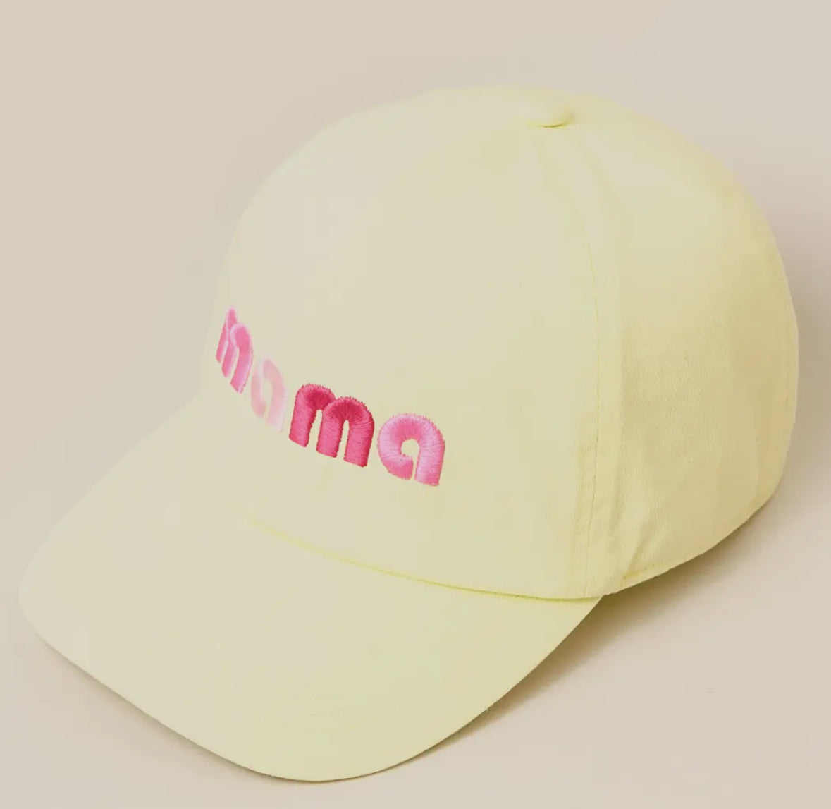 Mama Retro Baseball Cap