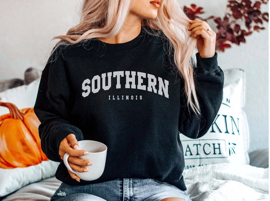 SOUTHERN Illinois Crewneck