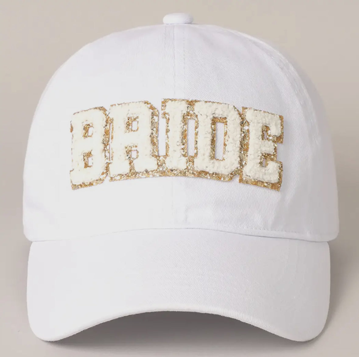 Baseball Cap Bride