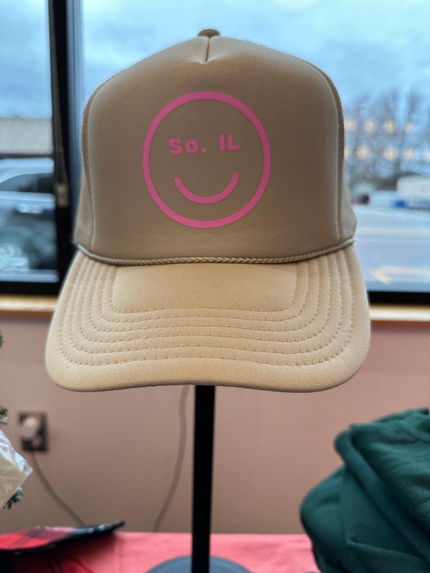 So. IL Smile Hat