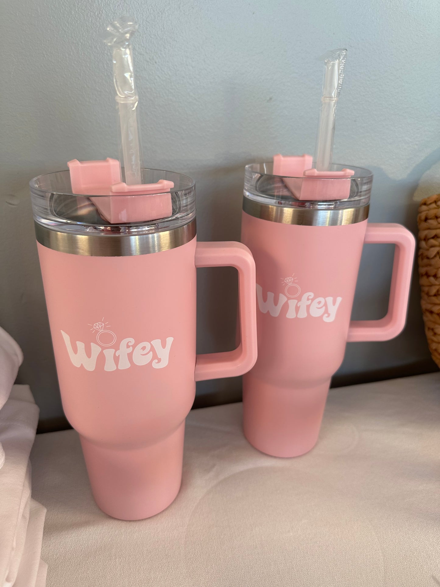 Wifey Tumbler