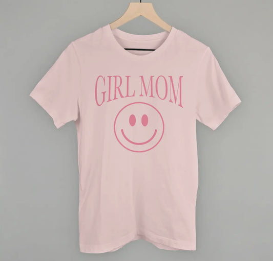 Girl Mom Tee