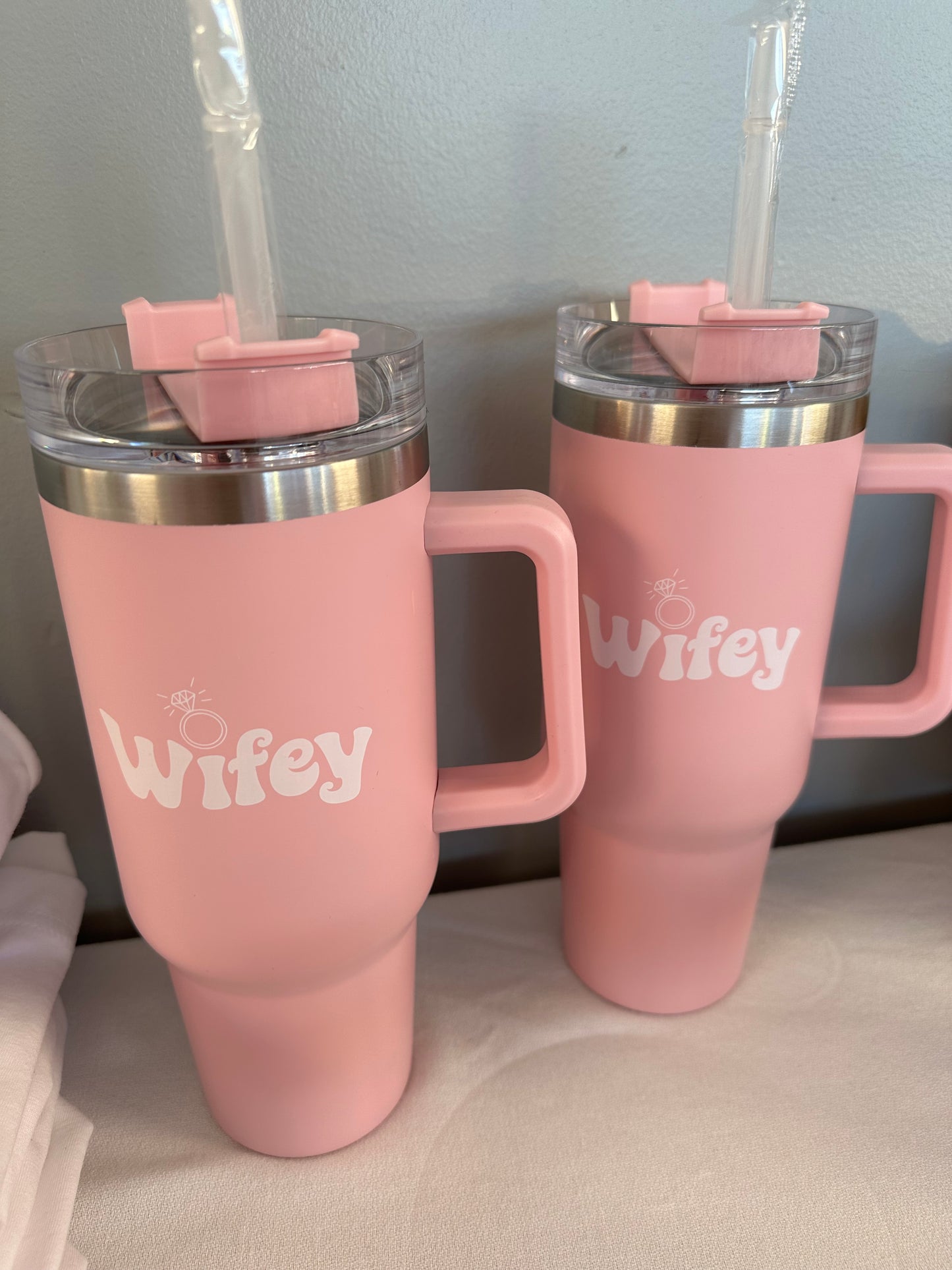 Wifey Tumbler