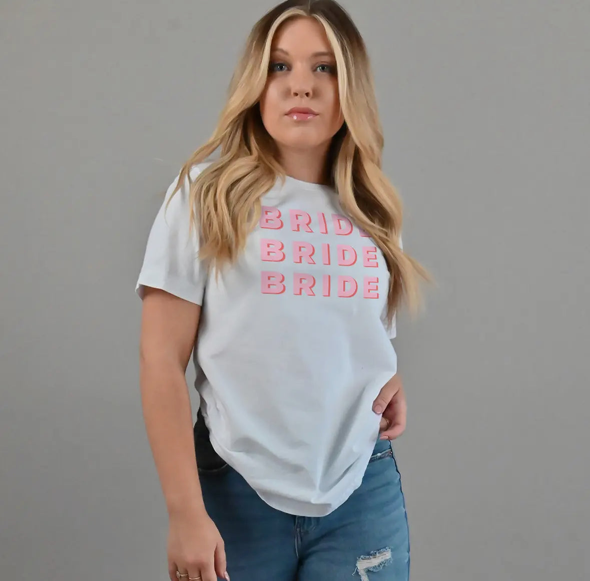 Bride Bride Bride tshirt