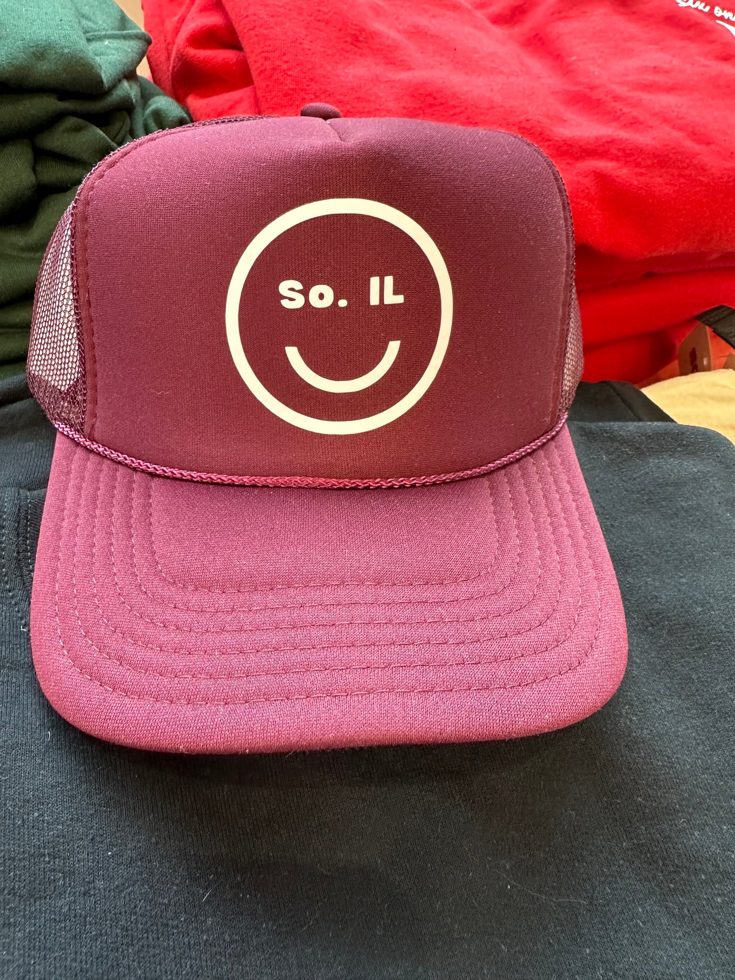 So. IL Smile Hat