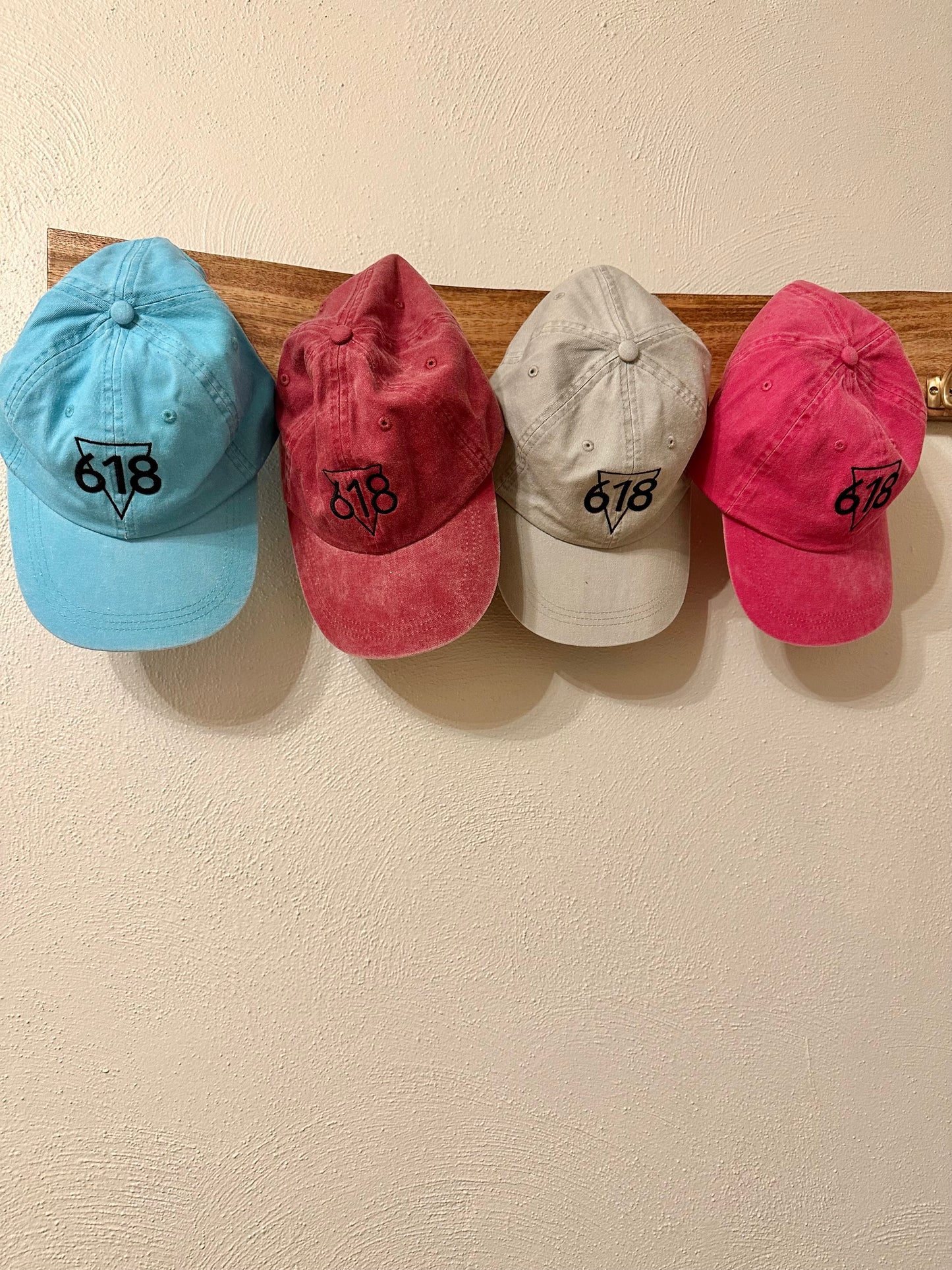 618 Dad Hat