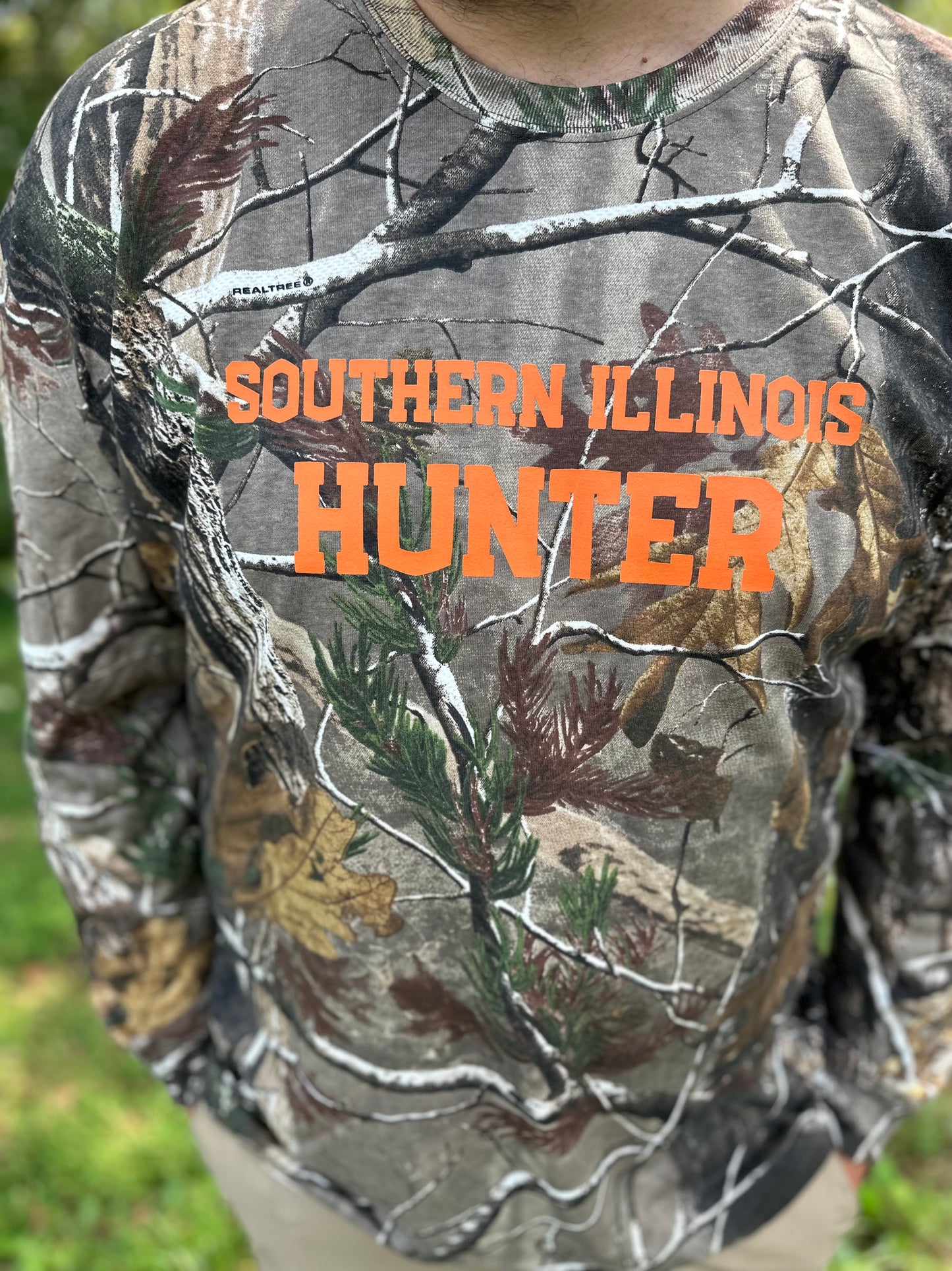 Southern Illinois HUNTER