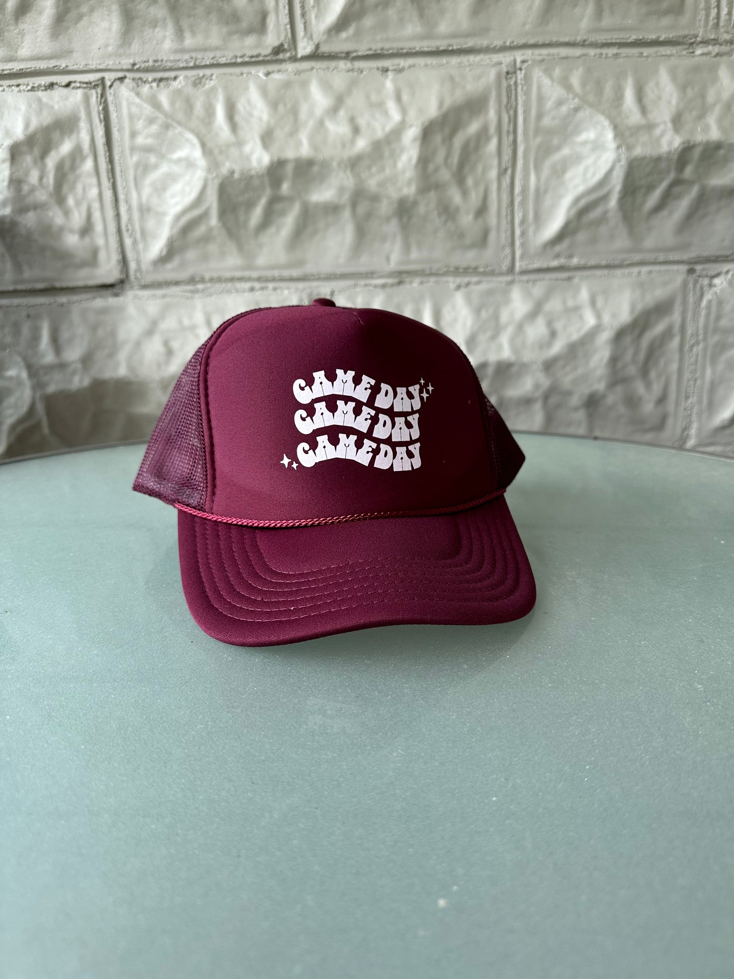 Game Day Trucker Hat