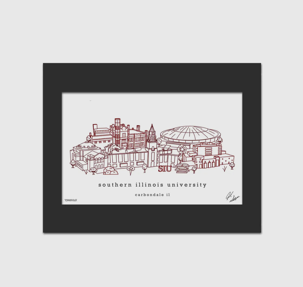 Southern Illinois University Print