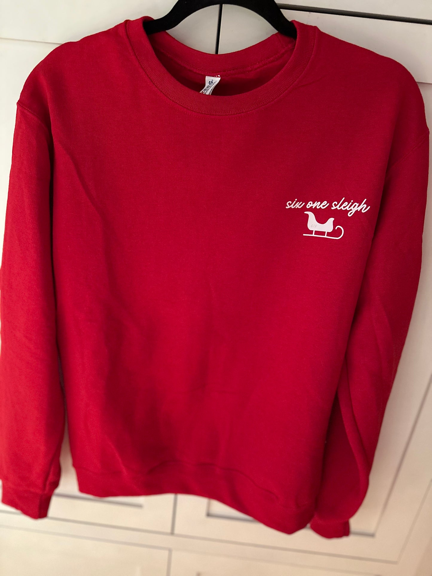 Six One Sleigh Crewneck