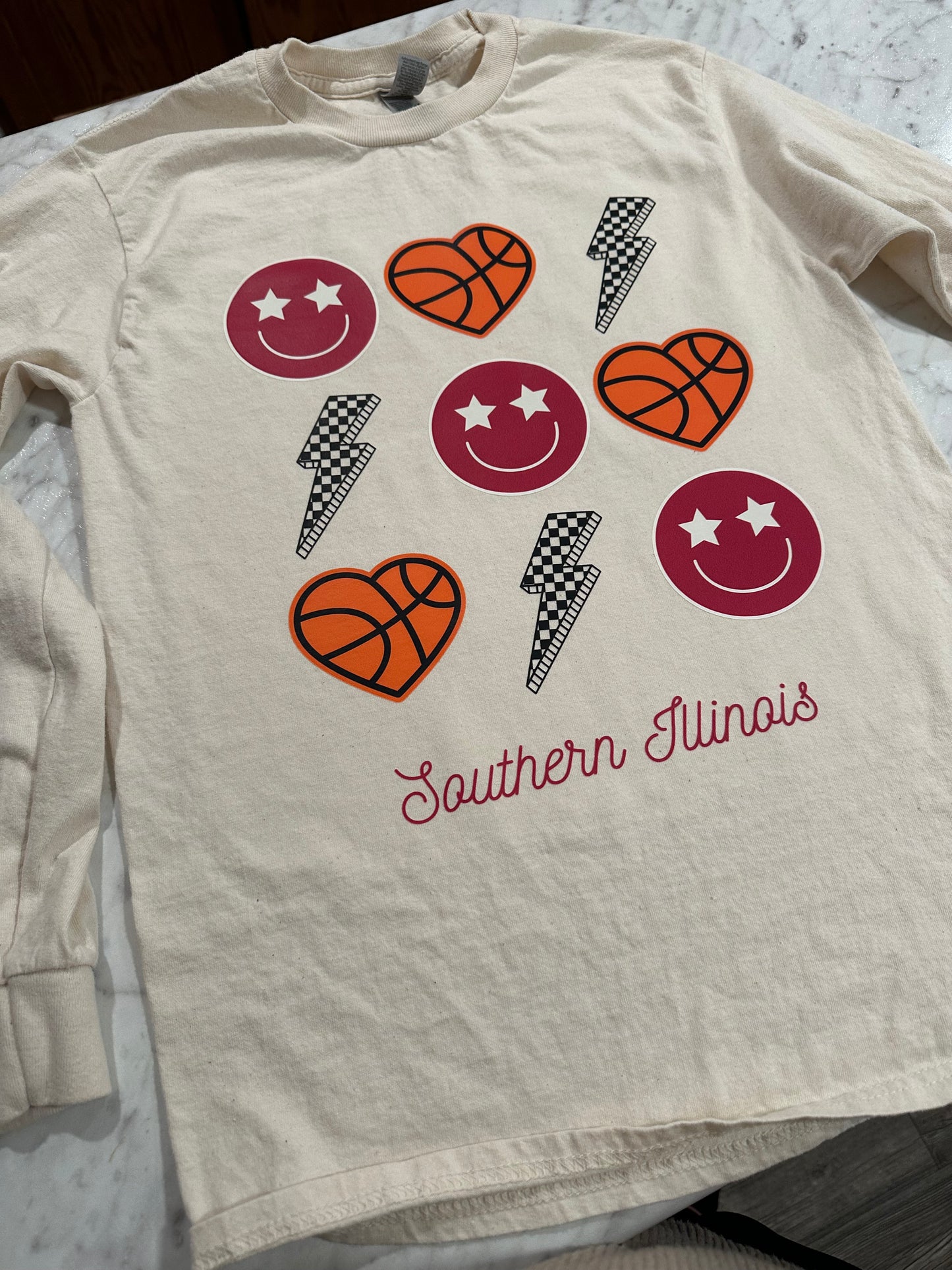 Basketball Lovers Long Sleeve