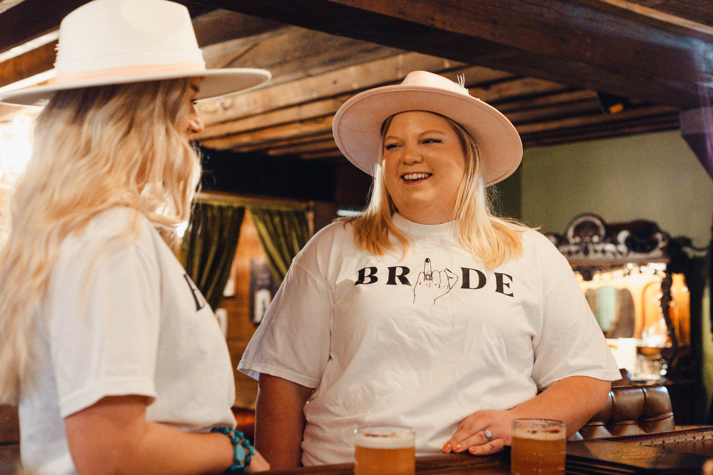 Bride Ring Finger T-shirt