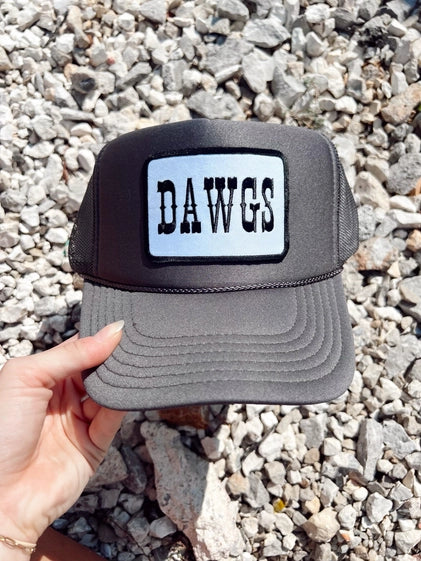 DAWGS Trucker Hat