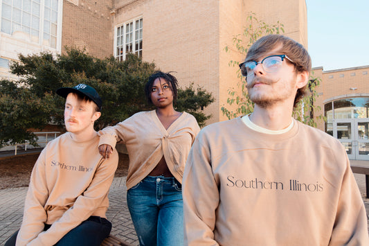 Classic Southern Illinois Crewneck