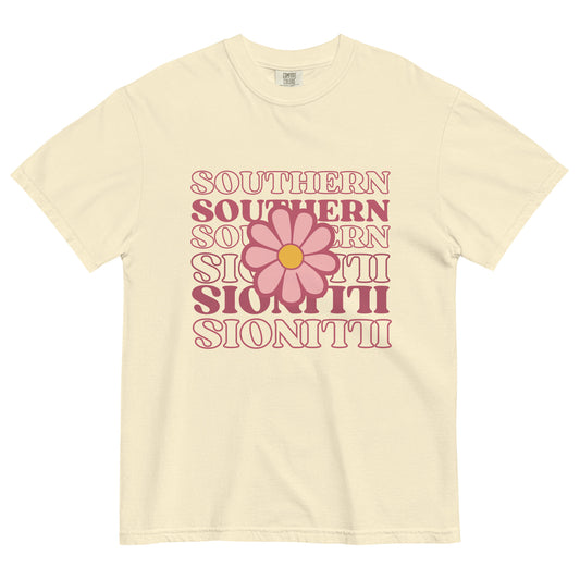 Southern Illinois Flower Tee