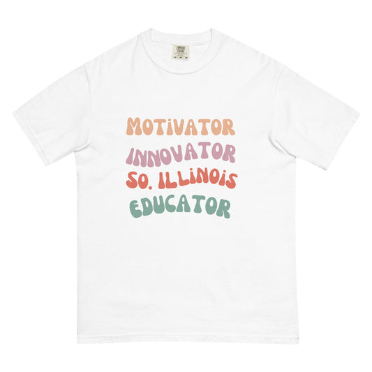 Southern Illinois Educator Tee