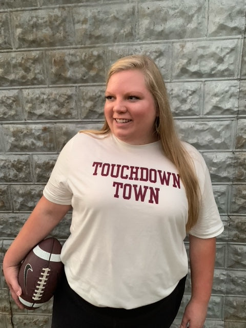 Touchdown Town Tee