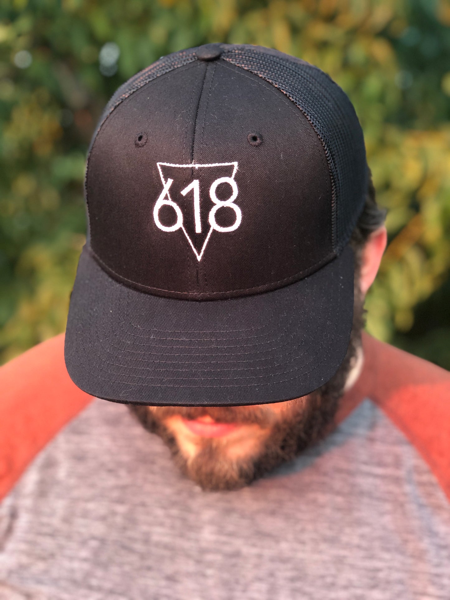 618 Trucker Hat