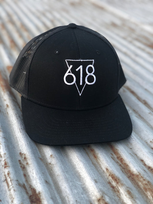 618 Trucker Hat