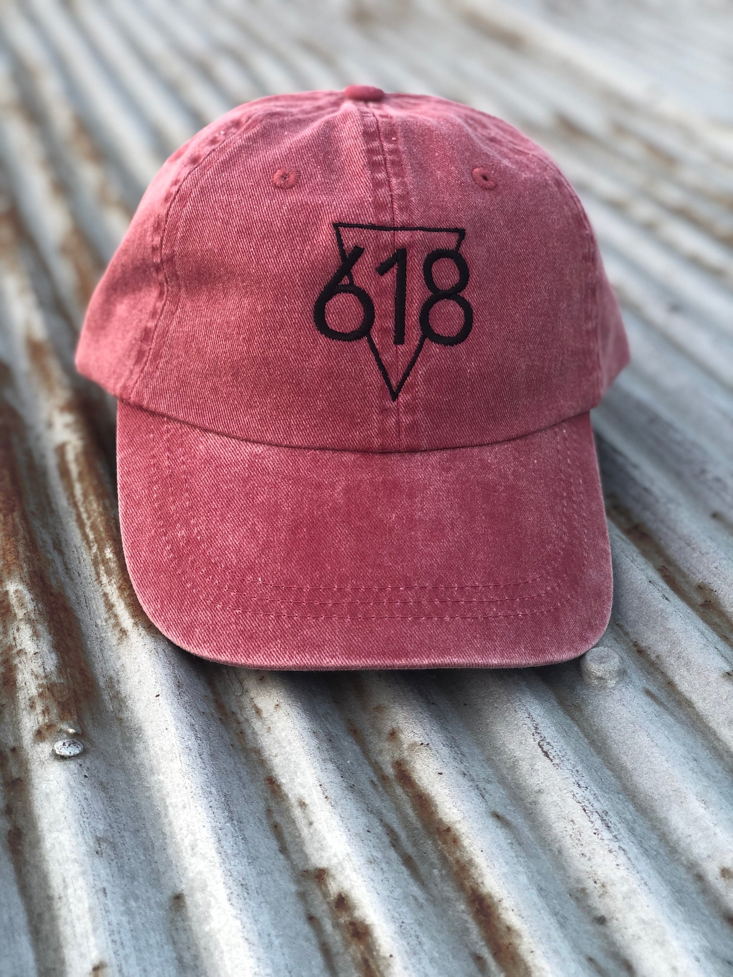 618 Dad Hat